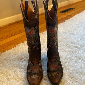 Old Gringo women’s cowboy boots